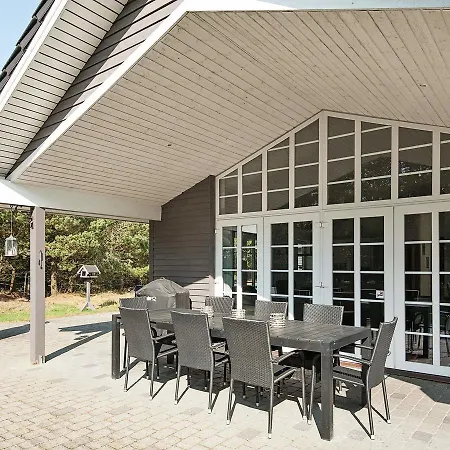 Dom wakacyjny Five-bedroom Holiday In Romo 2 Rømø Kirkeby