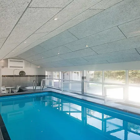 Five-bedroom Holiday In Romo 2 * Rømø Kirkeby