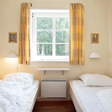 Dom wakacyjny Five-bedroom Holiday In Romo 2 Rømø Kirkeby