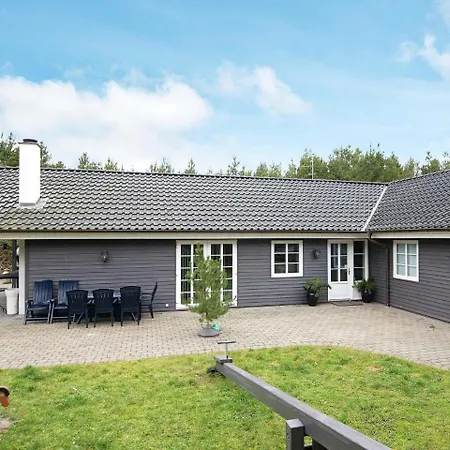 Five-bedroom Holiday In Romo 2 Dom wakacyjny *