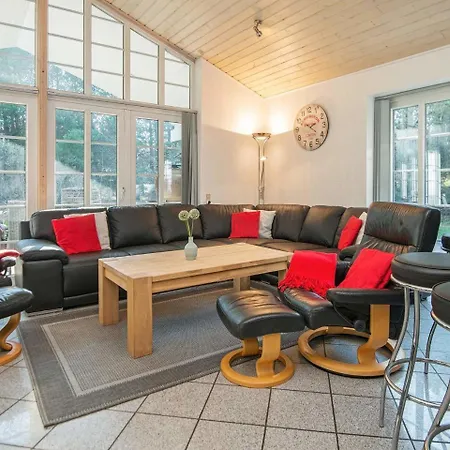 Dom wakacyjny Five-bedroom Holiday In Romo 2 Rømø Kirkeby