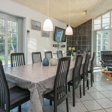 Five-bedroom Holiday In Romo 2 Dom wakacyjny Rømø Kirkeby