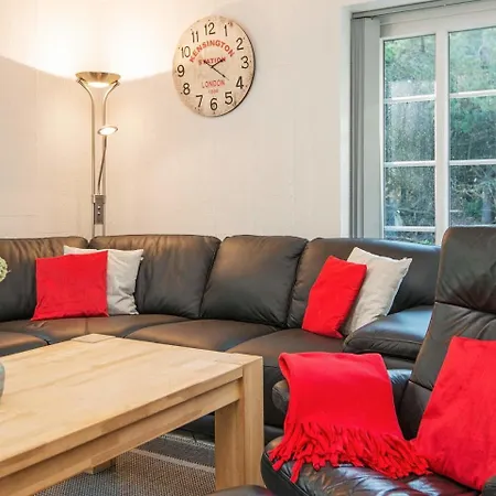 Dom wakacyjny Five-bedroom Holiday In Romo 2 Rømø Kirkeby