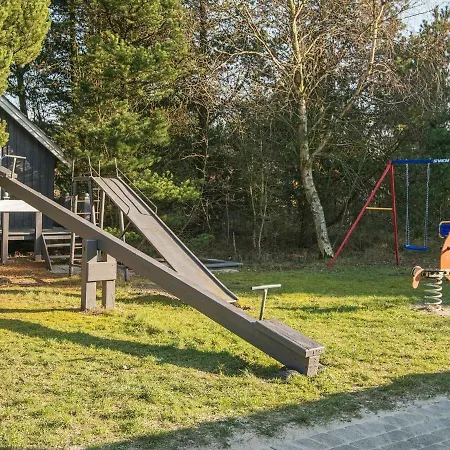 Five-bedroom Holiday In Romo 2 Rømø Kirkeby