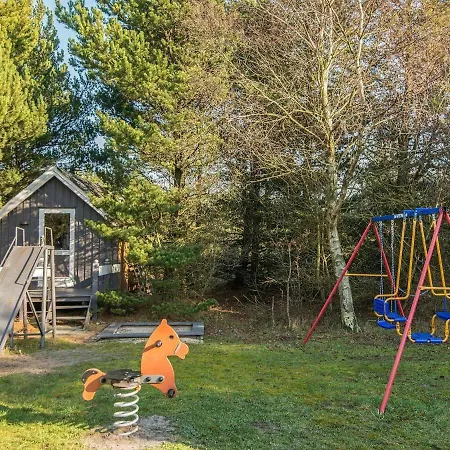 Five-bedroom Holiday In Romo 2 Rømø Kirkeby
